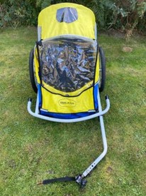 trail a tot bike trailer